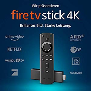 Waipu TV auf Amazon Fire TV Stick