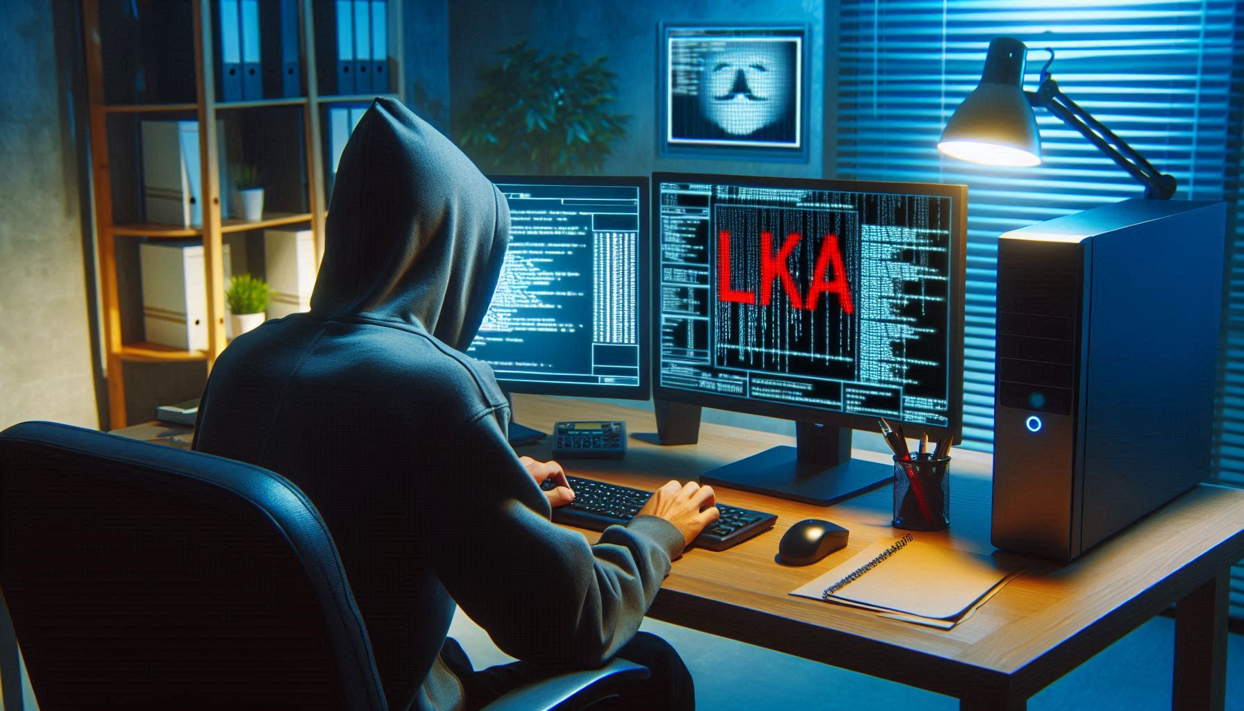 LKA Bayern LKA Bayern mit Erfolgen beim Cybercrime