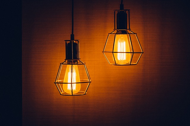 Stromsparlampen sind eine Hilfe beim Stromsparen