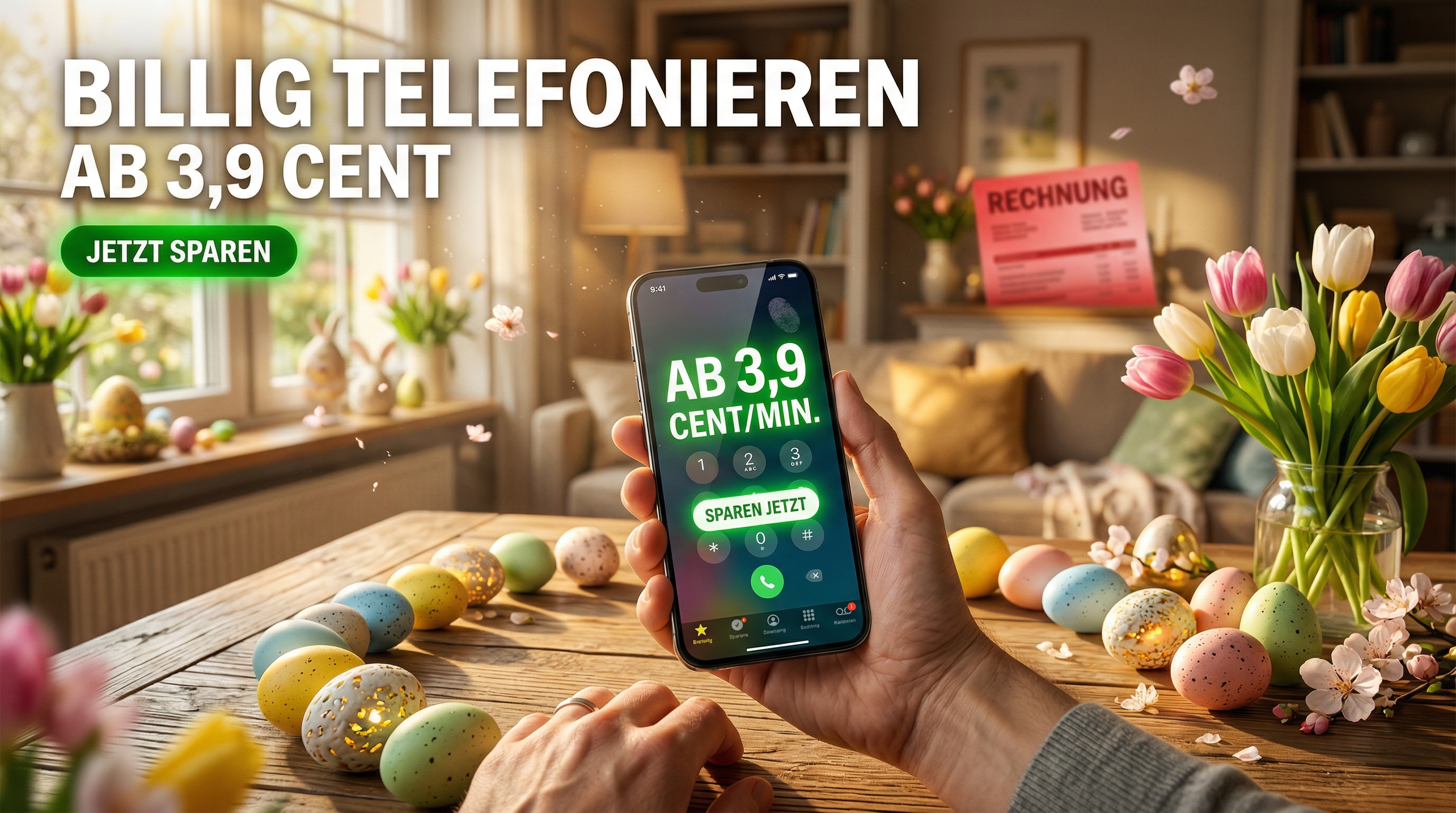 Callthrough Tarife 2026: Billiger telefonieren ab 3,9 Cent - großer Vergleich Callthrough Tarife ab 6. April 2026 im großen Vergleich: Welche Anbieter wirklich günstig sind, wo Kostenfallen lauern und wie Sie jetzt noch billig telefonieren.