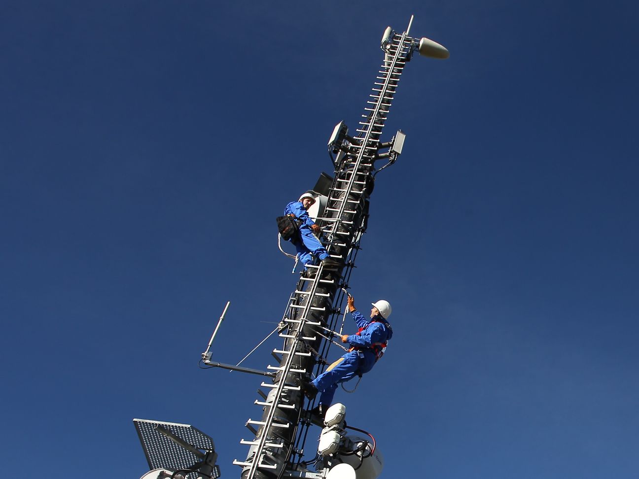 Telekom Mobilfunkausbau Mai: Telekom baut 723 Standorten aus Telekom Mobilfunkausbau Mai: Telekom baut 723 Standorten aus