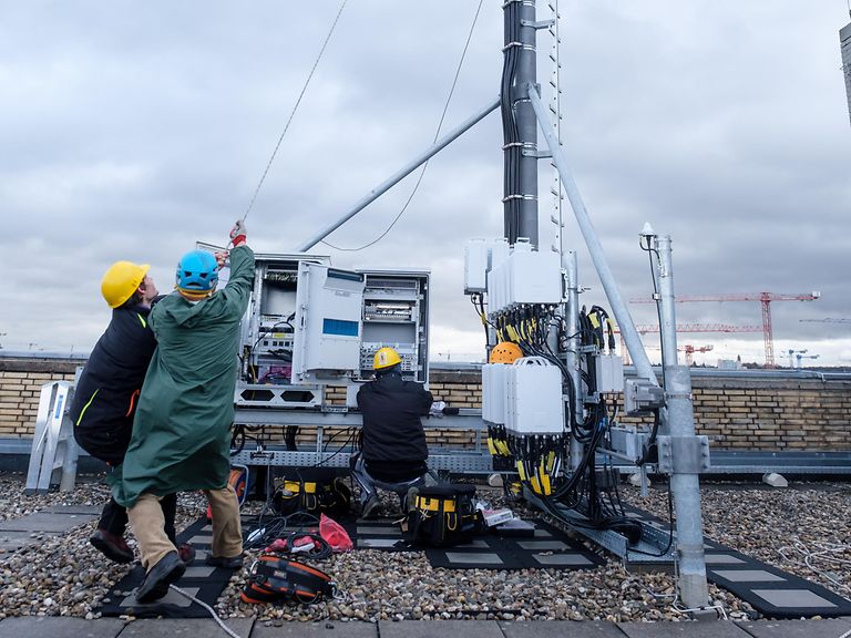 Telekom 5G- und LTE Netzausbau: Weitere 304 5G Standorte --146 neue LTE Standorte Telekom 5G- und LTE Netzausbau: Weitere 304 5G Standorte --146 neue LTE Standorte