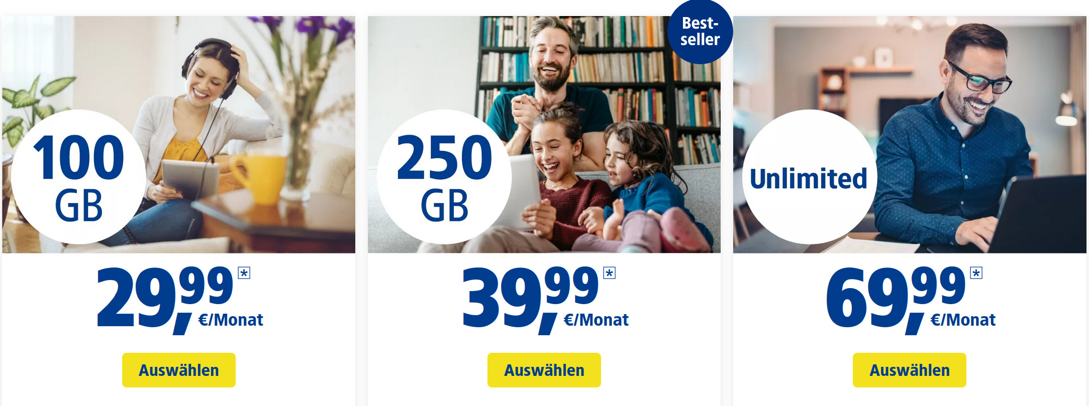 1&1 5G Netzausbau: Neue 1&1 Mobilfunktarife ab dem 8.Dezember