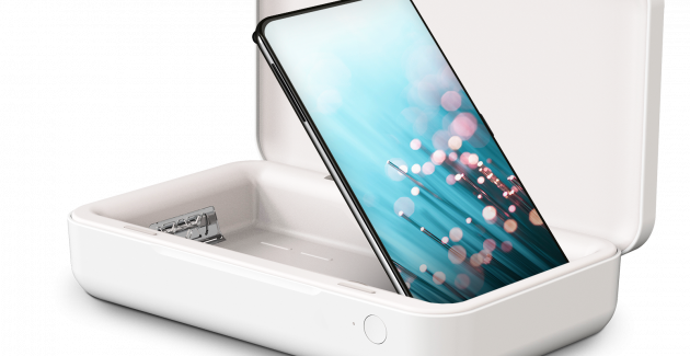 1&1 Smartphone Tarife: Gratis UV-Box zu den Handytarifen dazu