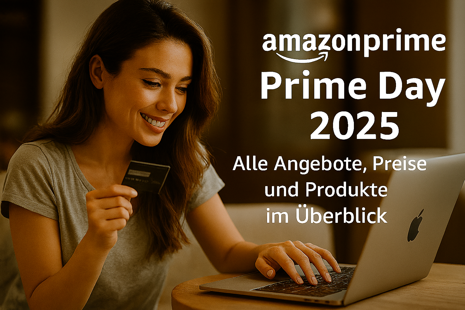 Amazon Prime Deal Days 2025: Alle Angebote, Preise und Produkte im berblick. Jetzt exklusive Schnppchen fr Prime-Mitglieder entdecken.
