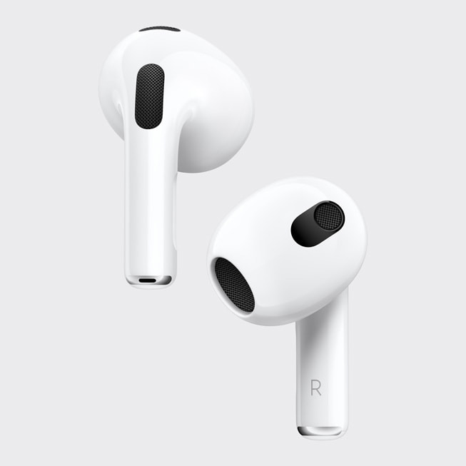 Apple Airpods 3rd: Apple stellt neue kabellose Kopfhrer ab 199 Euro vor