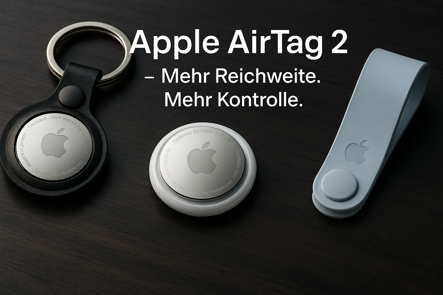 Der Apple AirTag 2 im ausf�hrlichen �berblick. Verbesserte Reichweite, lauterer Lautsprecher, neue Funktionen und ein ehrlicher Blick auf Nutzen, Technik und Alltagstauglichkeit.
