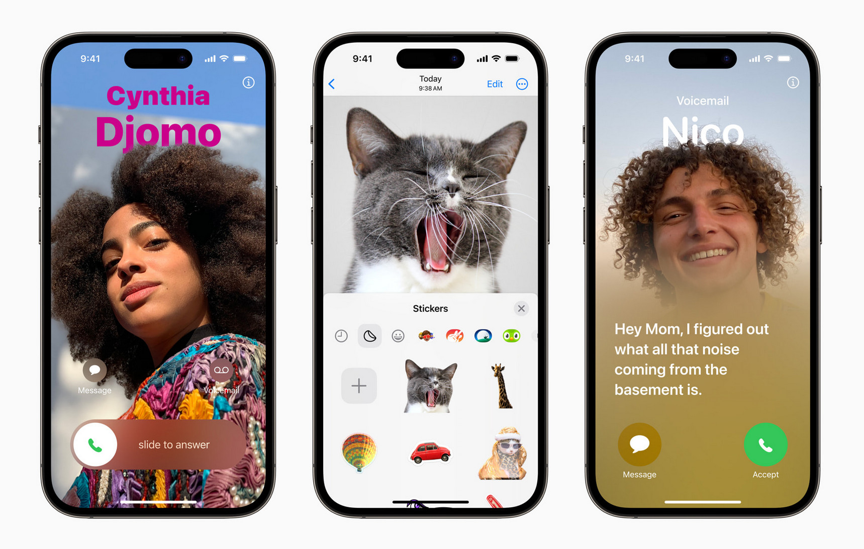 Apple iOS 17: Neues Apple iOS 17 soll iPhone pers�nlicher und intuitiver machen