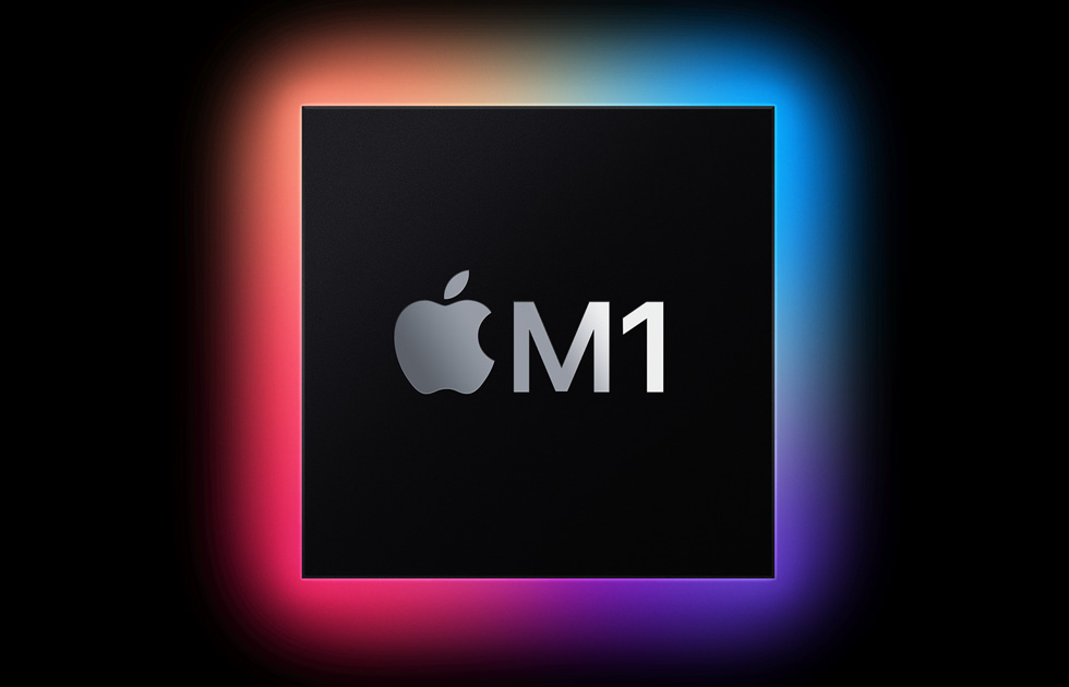 Apple Chip M1: Neuer Apple M1 Prozessor mit neuen Features