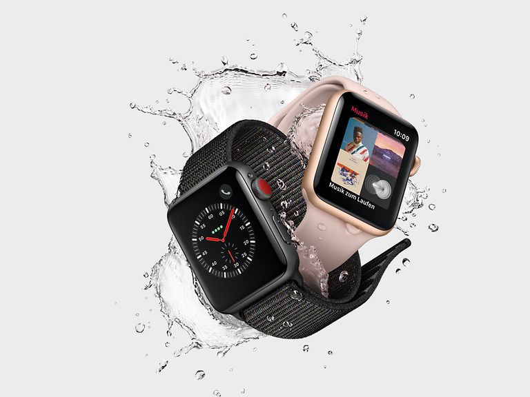 Apples eSIM Mit der neuen Apple Smartwatch gibt es auch die neue eSIM