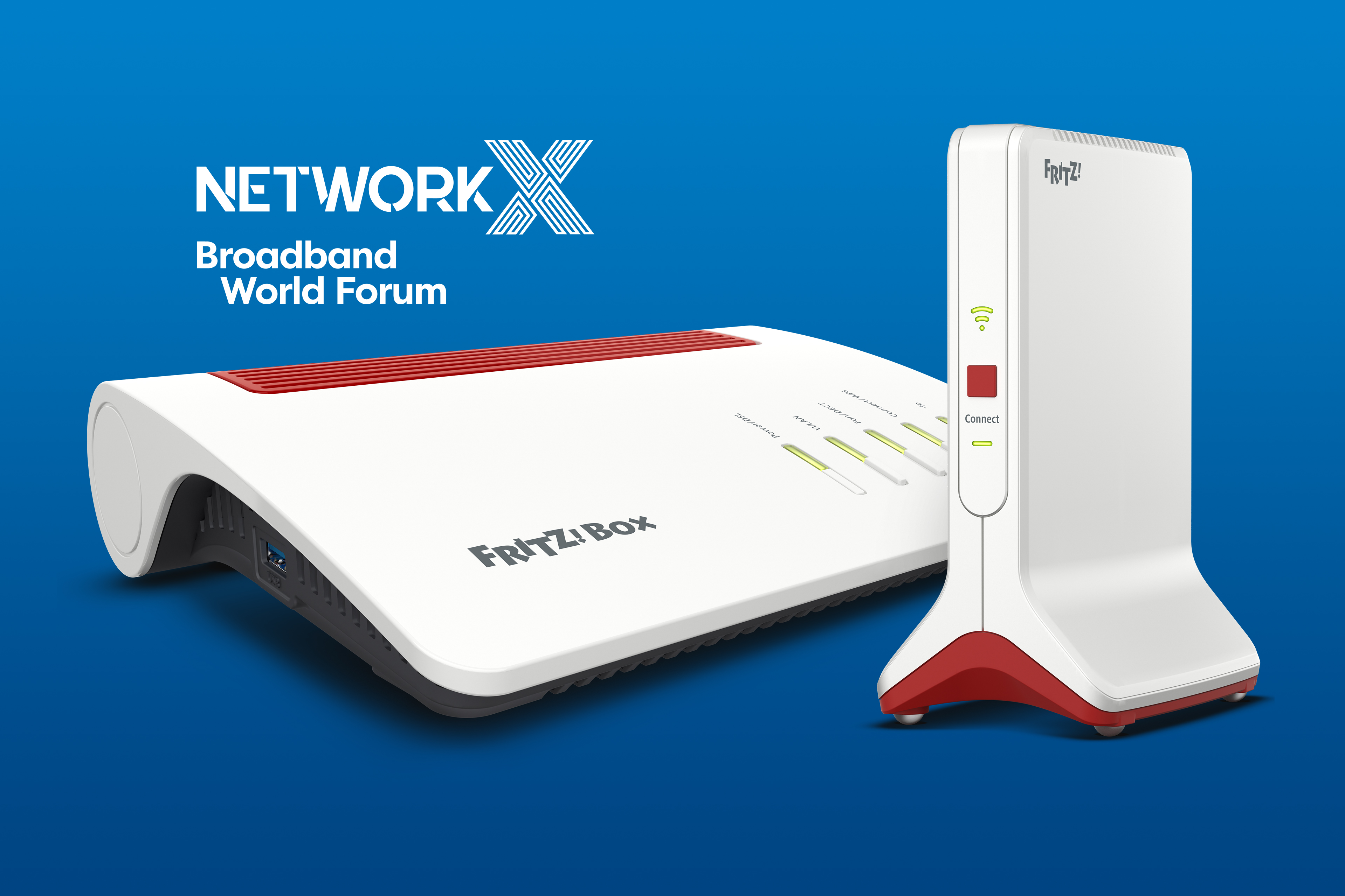 Routerfreiheit Glasfasernetze: Neue Fritzbox 5590 Fiber und Fritzbx 5530 Fiber fr Routerfreiheit und Stromsparen