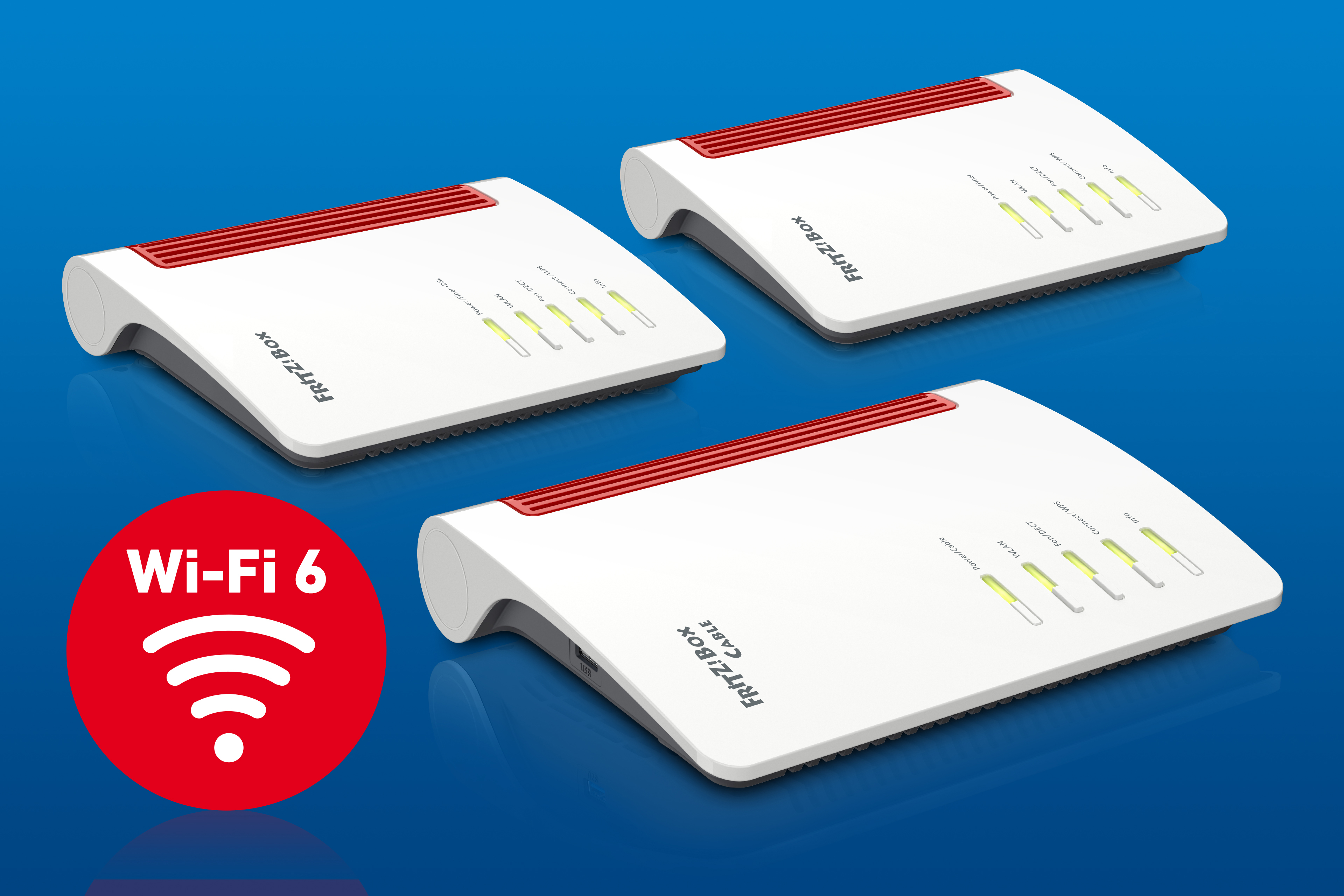 Wifi 6 bei der IFA 2019