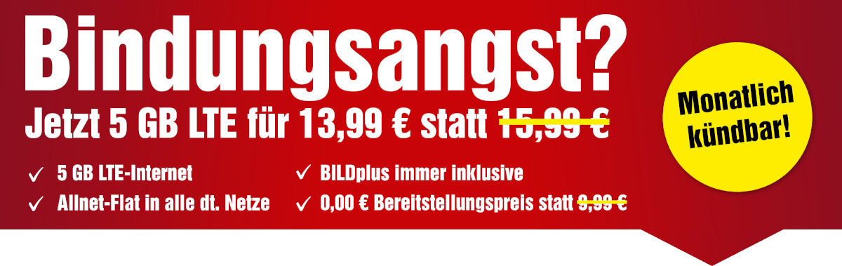 Bildconnect Tarife
