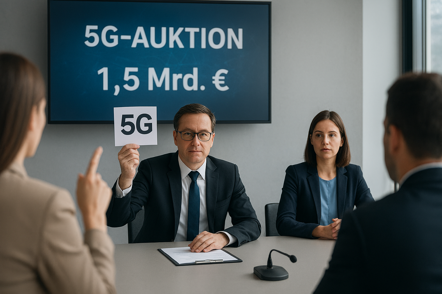 Nach der Gerichtspleite muss die Bundesnetzagentur das 5G-Frequenzverfahren neu starten. Der Artikel erklrt Hintergrnde, Optionen und Auswirkungen fr Netzbetreiber und Verbraucher.