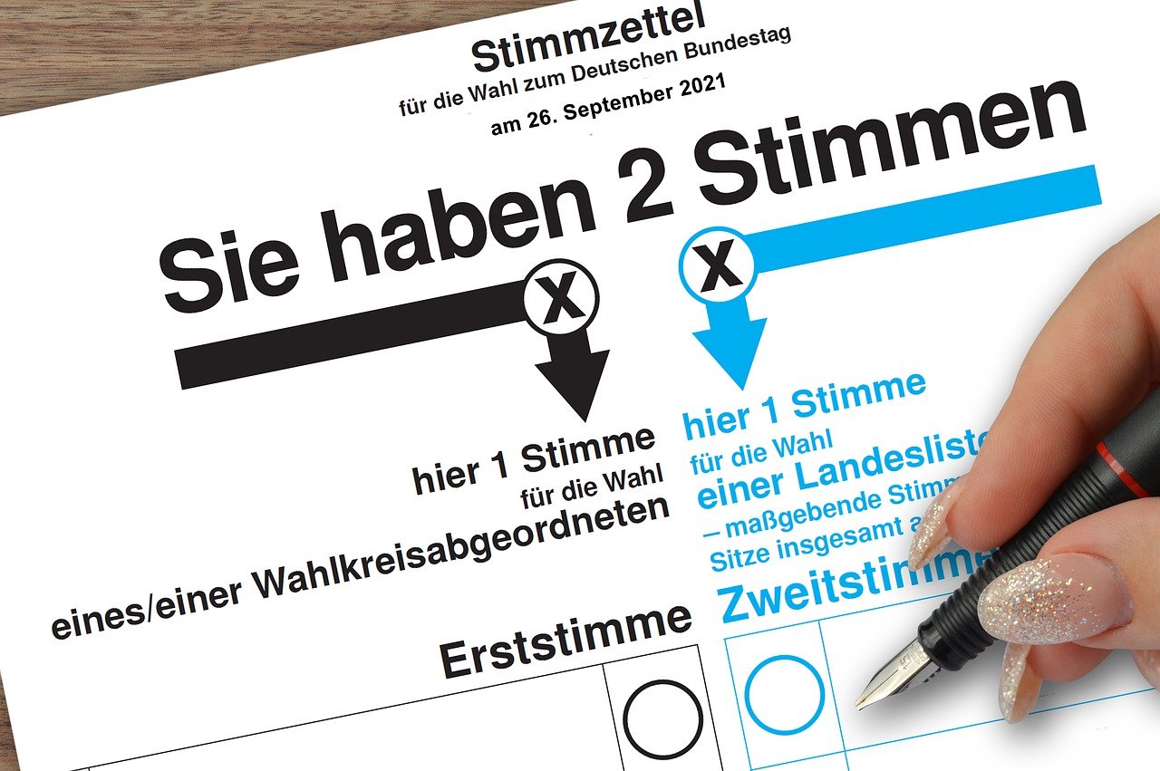 Bundestagswahl 2021: Sorge vor digitalen Angriffen wchst vor der Bundestagswahl