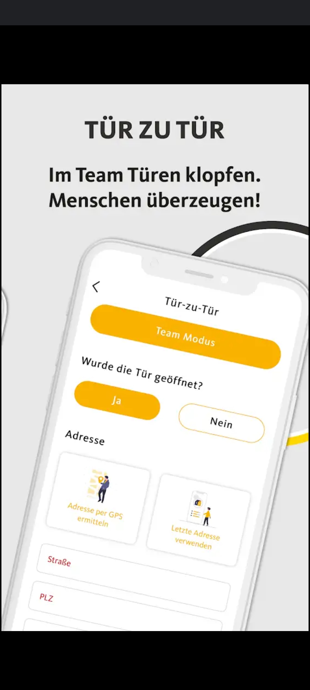 CDU Wahlkampf App: Wahlkampf App mit Datenschutzprobleme --App nun offline
