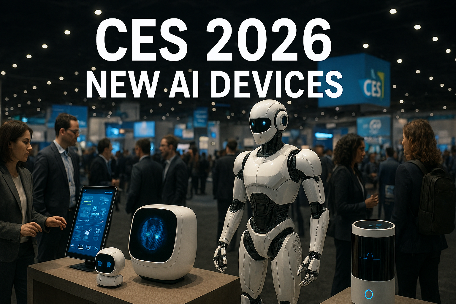 Die CES 2026 zeigt, wie digitale Ger�te, k�nstliche Intelligenz und neue Hardware das Technikjahr pr�gen. Ein tiefgehender �berblick �ber Trends, Produkte und Entwicklungen.