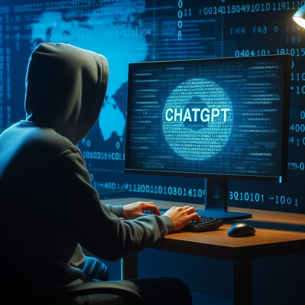 ChatGPT Missbrauch: Hacker benutzen KI fr Pishing