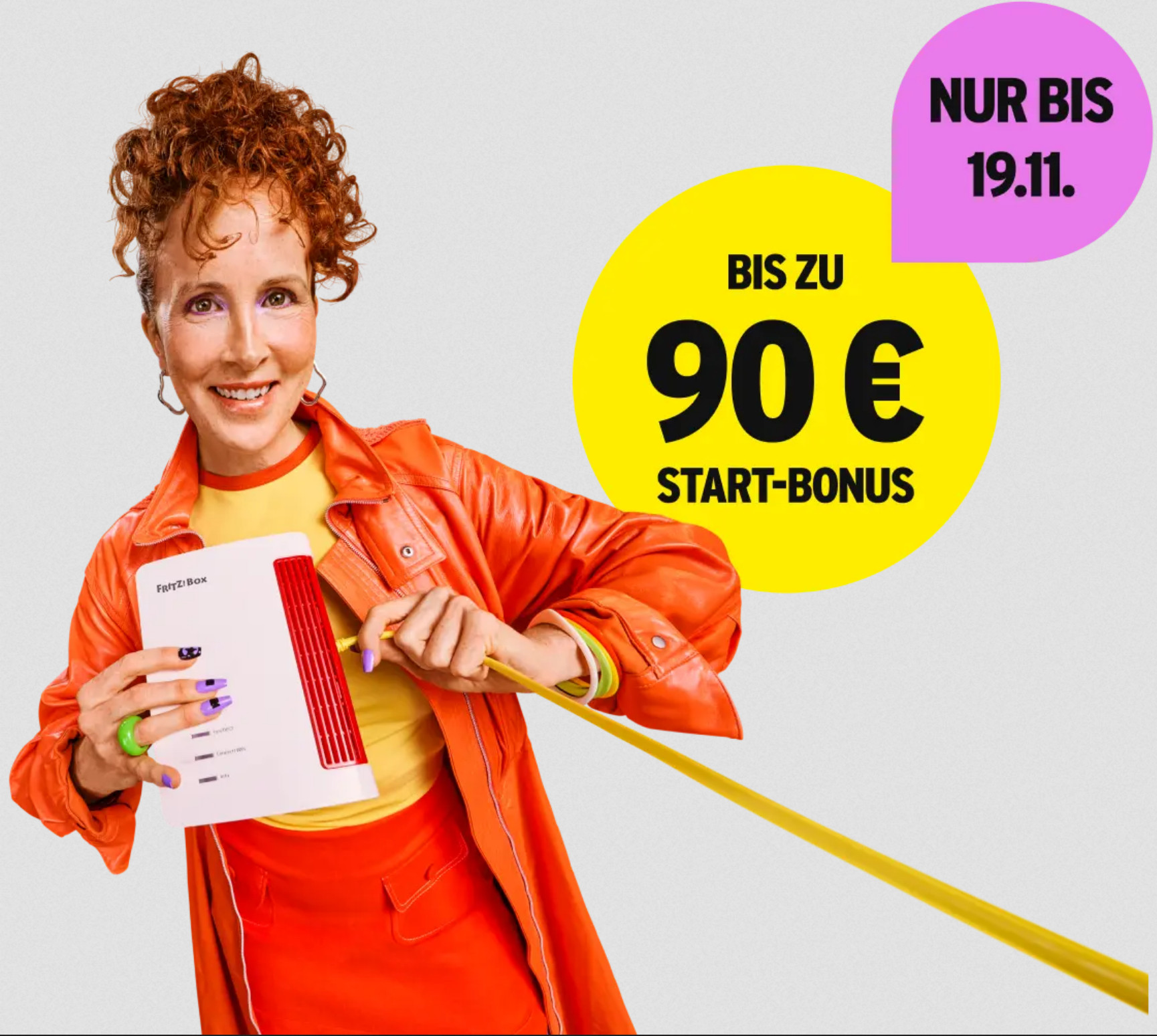 Der congstar Zuhause November Deal 2025 bietet attraktive Start-Boni, reduzierte Routermiete und gnstige Tarife. Alle Details zu congstar Zuhause 100 und 250 im berblick.