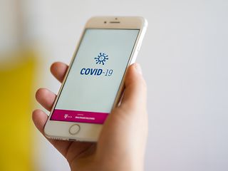 Corona Tracing App: App startet Dienstag --Entwicklungskosten von 20 Mio. Euro