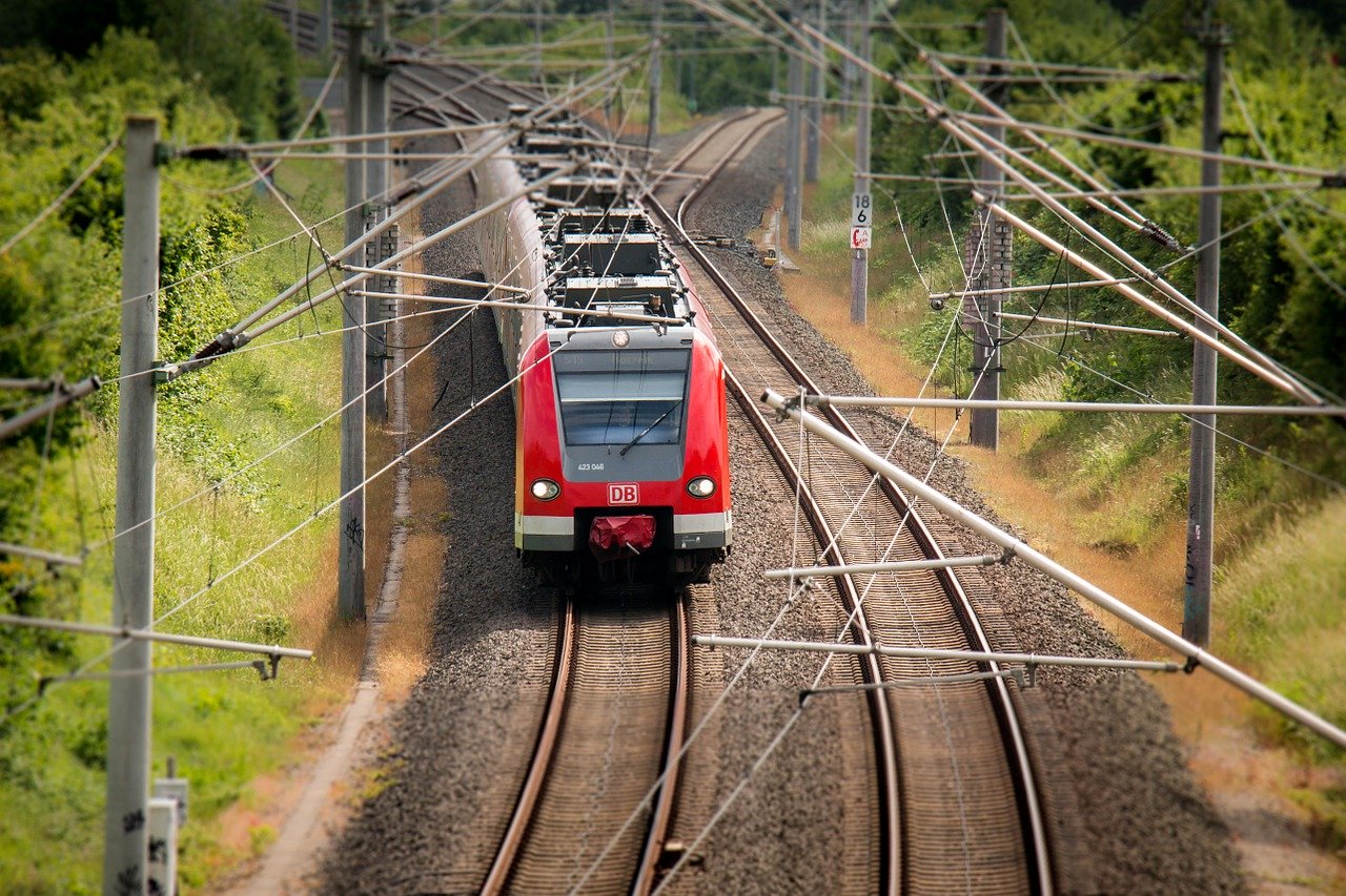>LTE Netzausbau: Lckenhafte Abdeckungen an deutschen Bahnstrecken