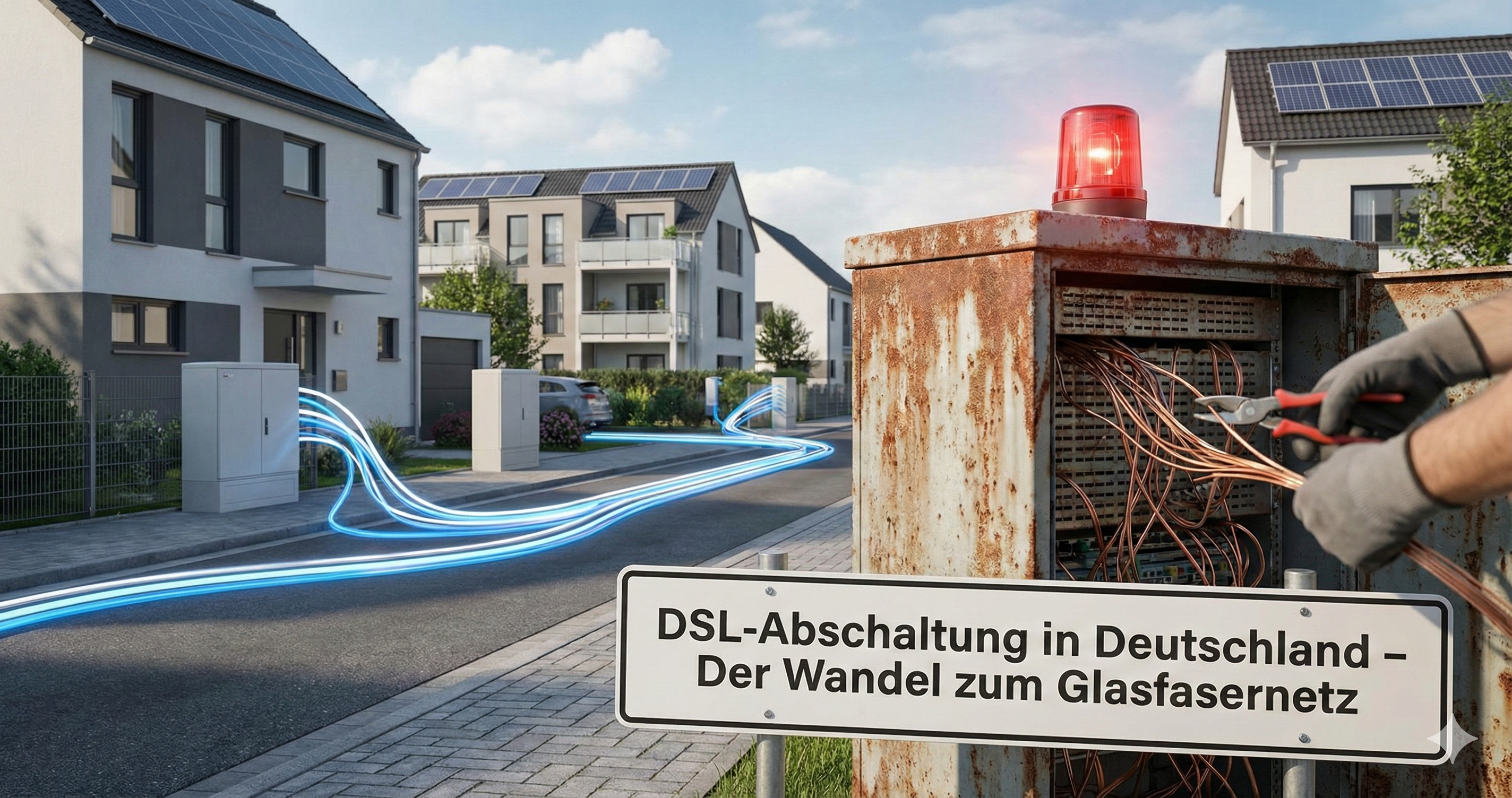 Wir erkl�ren den neuen Fahrplan der Bundesnetzagentur zur DSL Abschaltung, beleuchtet Kritikpunkte und zeigen, was Verbraucher und Anbieter jetzt wissen m�ssen.