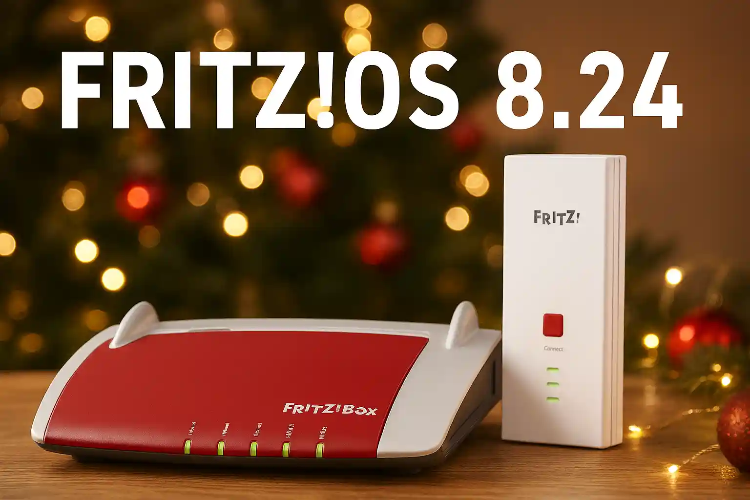FRITZ!OS 8.24 im �berblick: Funktionen, Neuerungen, unterst�tzte Modelle und Ausblick. Der Artikel erkl�rt, welche FRITZ!Boxen das Labor-Update erhalten und was Nutzer erwartet.