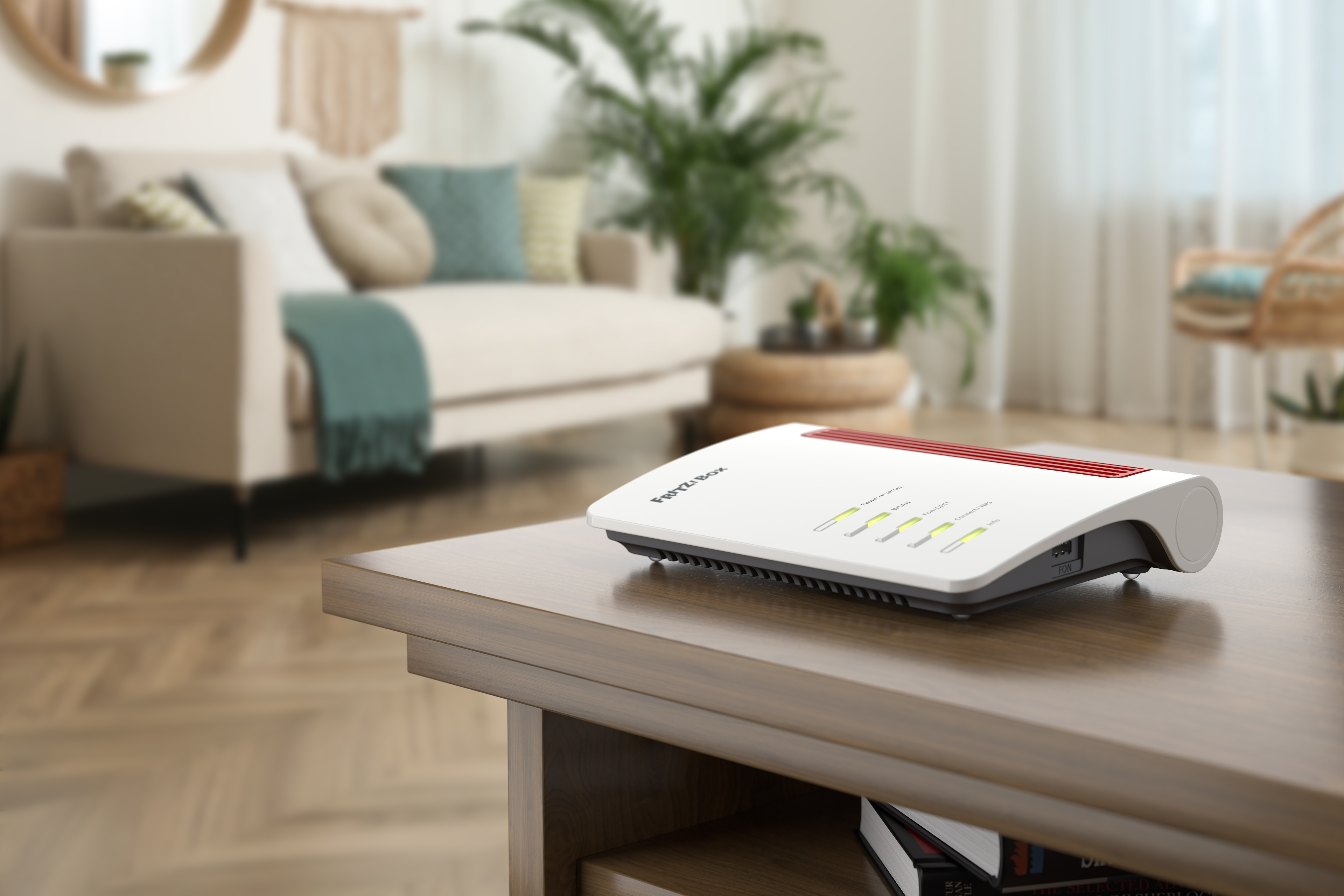 Die Fritzbox 4630 bringt Wi-Fi 7 in den Glasfaserhaushalt. Detaillierte Analyse, technische Daten, Zielgruppe und Einordnung im Fritzbox-Portfolio.