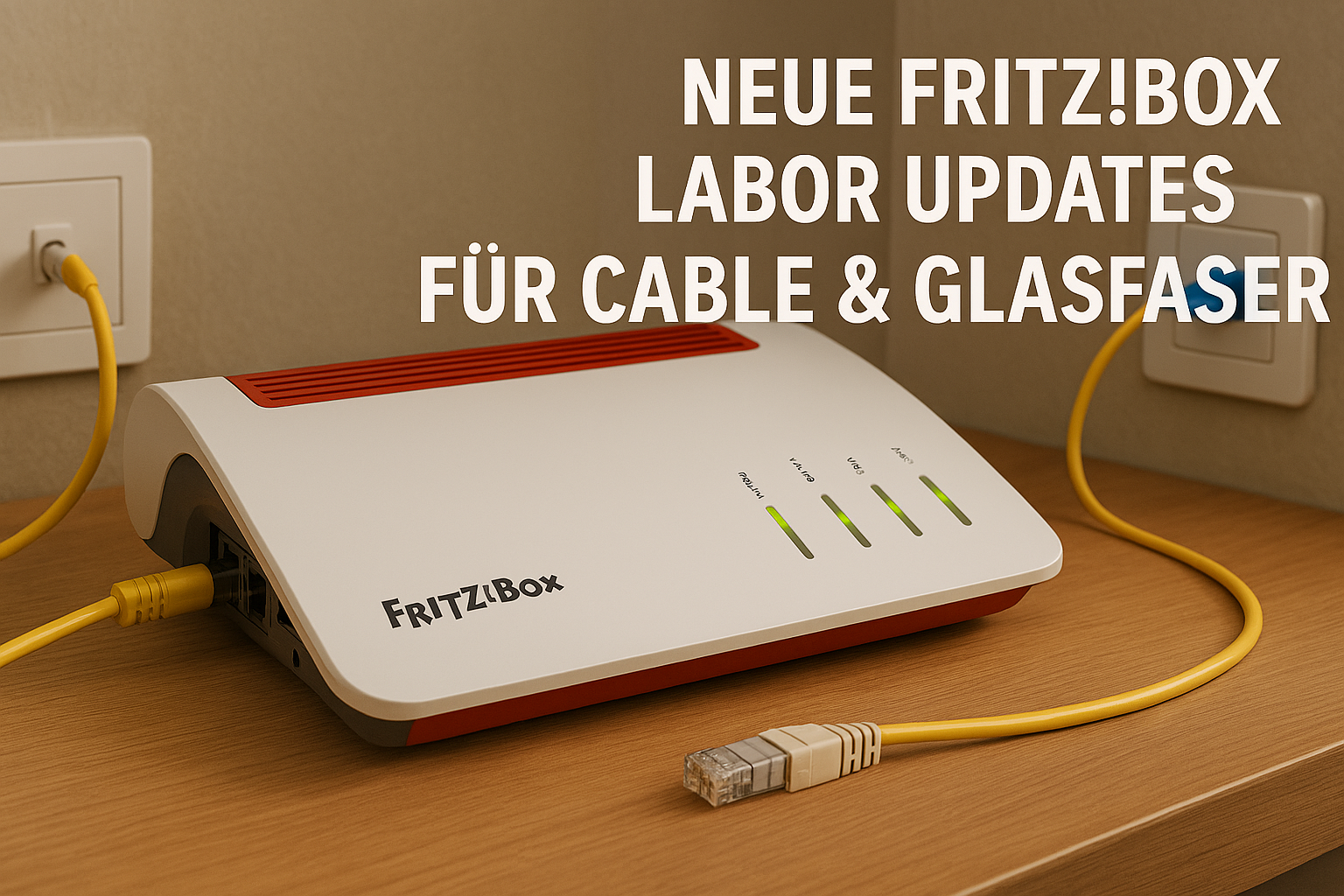 FRITZ!OS 8.24 im �berblick: Funktionen, Neuerungen, unterst�tzte Modelle und Ausblick. Der Artikel erkl�rt, welche FRITZ!Boxen das Labor-Update erhalten und was Nutzer erwartet.