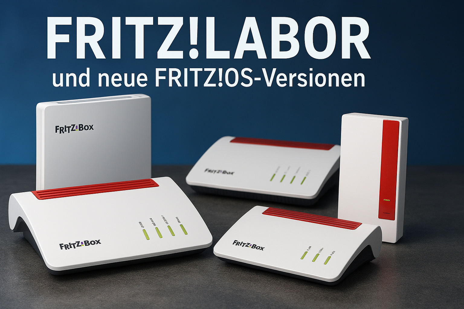 Ein umfassender �berblick �ber das aktuelle FRITZ!Labor, neue FRITZ!OS-Versionen, unterst�tzte Ger�te, Funktionen, Vorteile und Risiken. Ideal f�r alle, die AVM-Betas testen m�chten.
