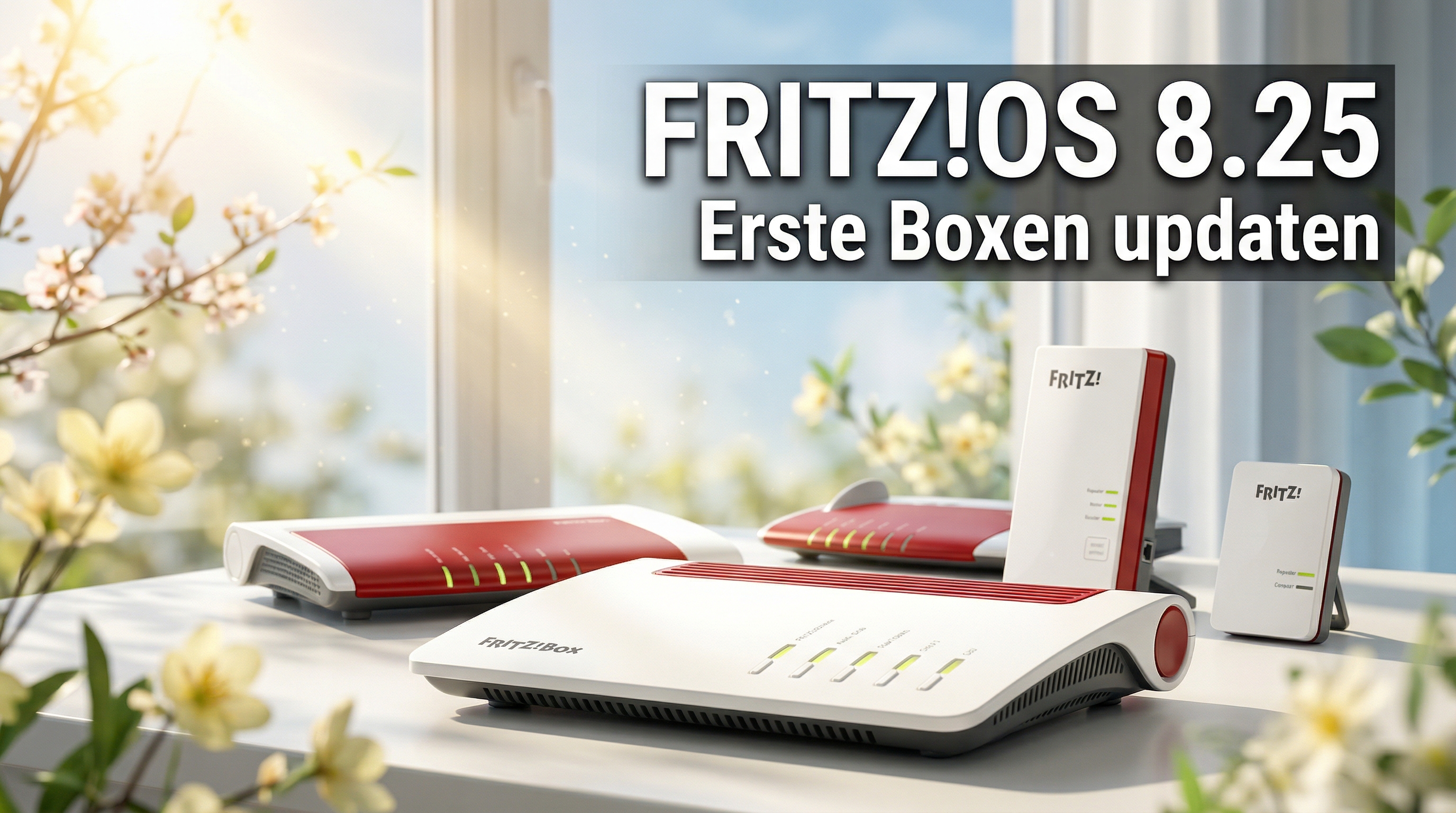 AVM ver�ffentlicht neue FRITZ!OS 8.24 Labor-Versionen f�r zahlreiche FRITZ!Box-Modelle und Repeater. Welche Ger�te Updates erhalten, welche Funktionen neu sind und welche Fehler behoben wurden - alle Details und Tabellen im �berblick.