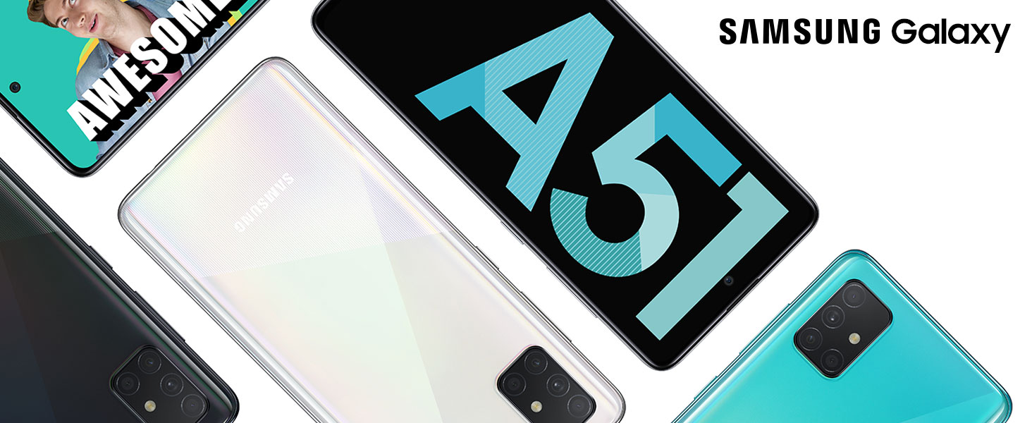 1&1 Smartphone Tarife: Gratis Galaxy A51 mit 3 GB LTE All-In-Flat bei 50 Mbit/s ab 9,99 Euro