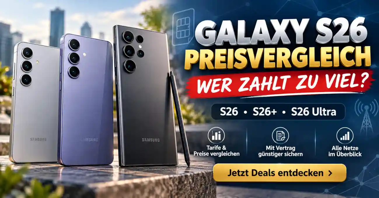 Samsung Galaxy S26 billige Preise und g�nstig kaufen