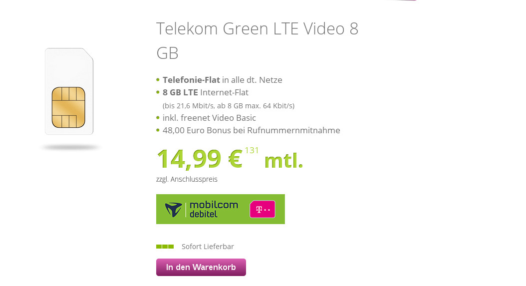 Telekom Tarife