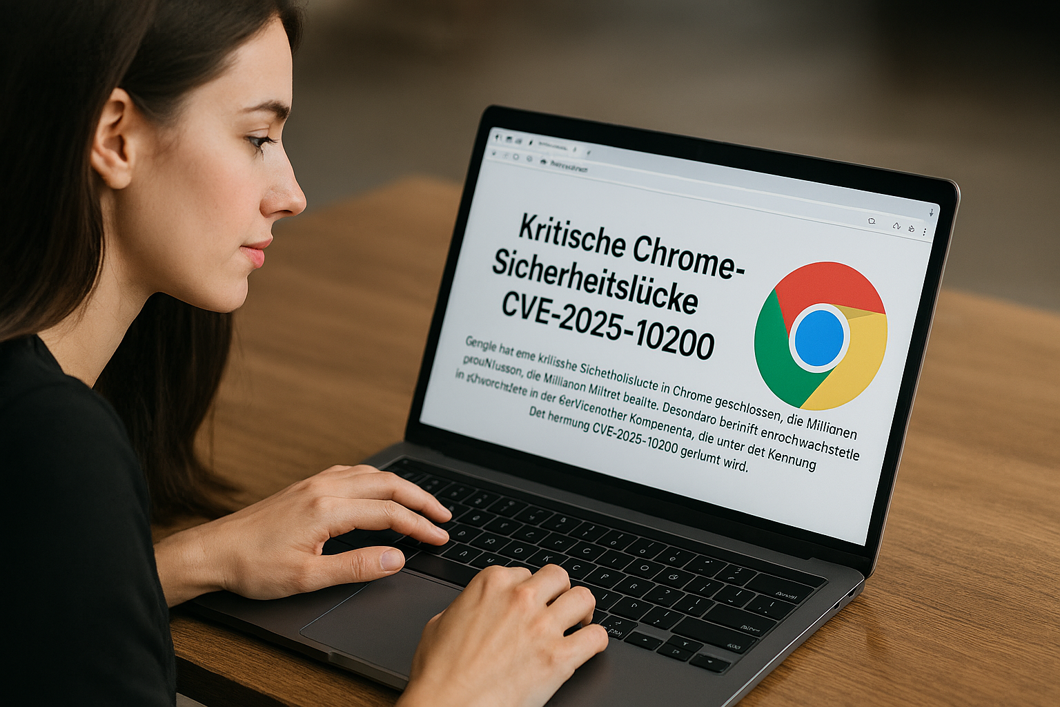 Google hat mit CVE-2025-10200 eine kritische Sicherheitslcke in Chrome geschlossen. Erfahren Sie alle Details, Risiken und wie Sie sich schtzen knnen.