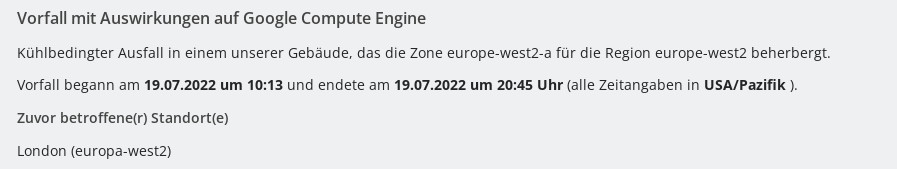 Sommerhitze: Google musste Server wegen Hitze runterfahren --Smartphone Tipps f�r den Sommer