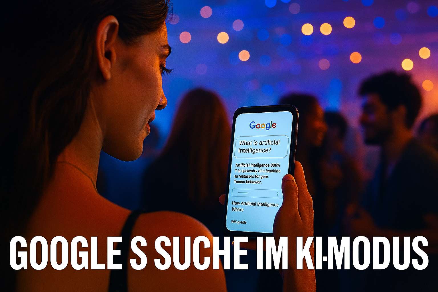 Die Google Suche erhlt mit dem KI-Modus ein revolutionres Upgrade. Unternehmen und Marketer mssen SEO und SEA neu denken, um in den KI-Antworten sichtbar zu bleiben.