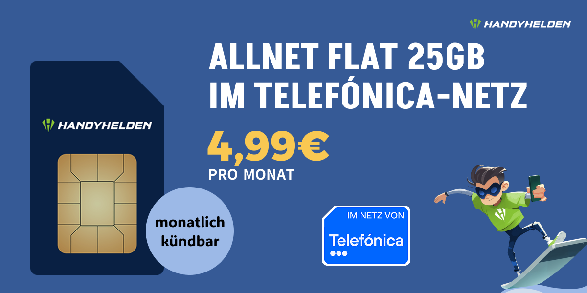 Motorola Edge 60 Pro mit 40 GB Telekom 5G Allnet Flat fr nur 19,99 € mtl. und effektiv 0,68 € dank Rufnummermitnahme-Bonus. Alle Details zum Top-Angebot hier.