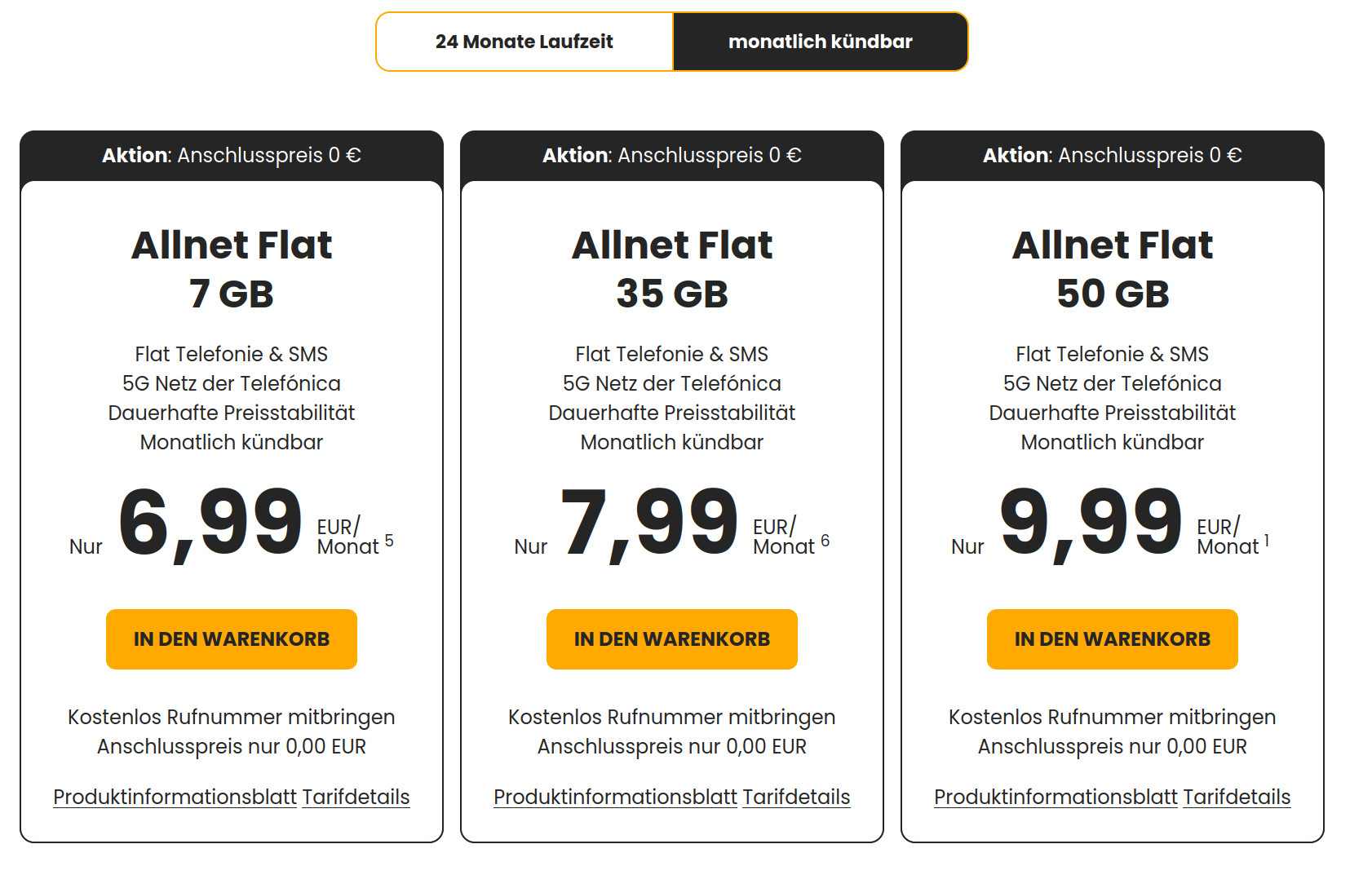 Der Handydiscounter <strong>Happy SIM</strong>, ein Anbieter von <b>freenet</b>, hat krzlich eine aufregende neue <em>Tarifaktion</em> gestartet, bei der die Preise fr ihre 5G-Tarife erheblich gesenkt wurden.