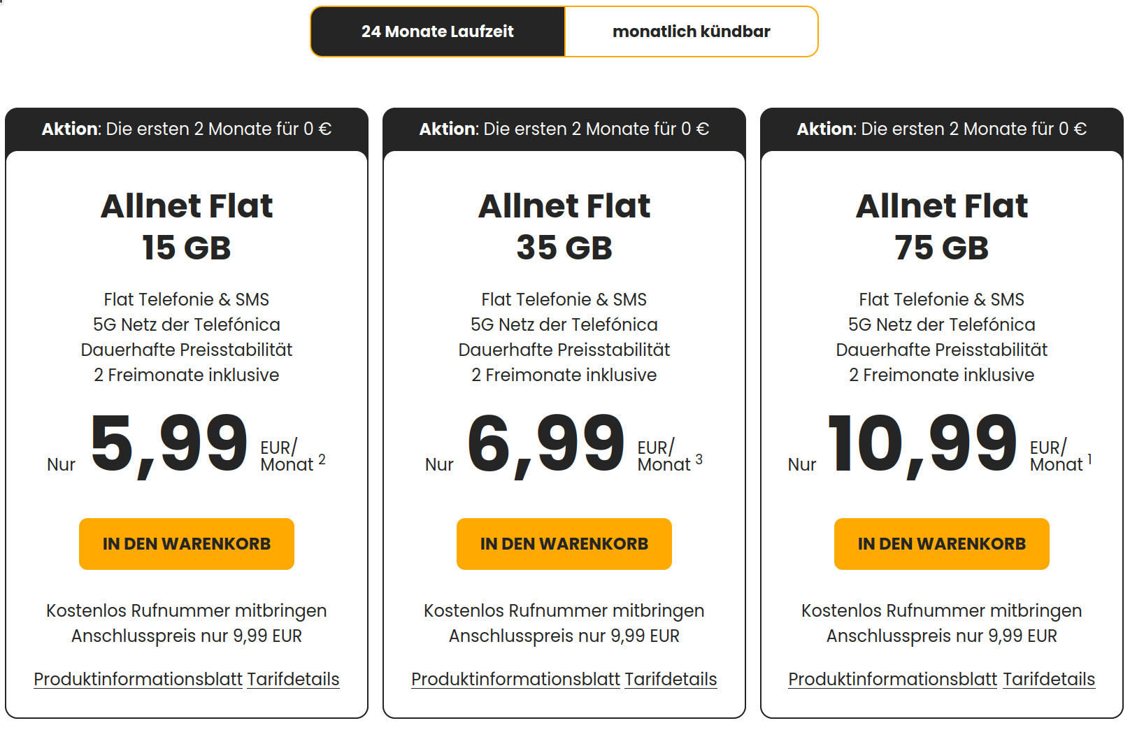 Entdecken Sie das neue Happy SIM Tarifportfolio mit 5G, Allnet Flat, EU-Roaming und zwei Freimonaten. Jetzt gnstige Mobilfunktarife sichern.