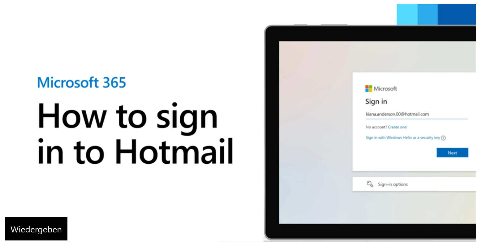 Microsoft E-Mail Hotmail: Microsoft Hotmail E-Mails beim DNS-SPF falsch konfiguriert