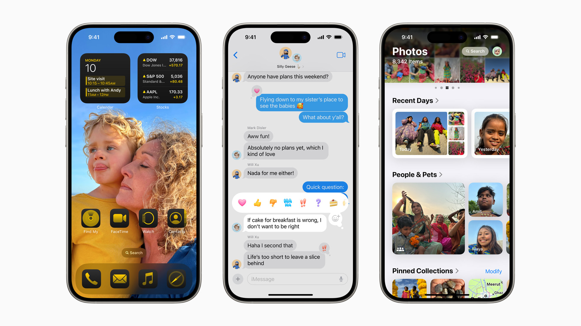 Apple iOS 18: Neue iOS Version mit neuen Anpassungsoptionen und KI