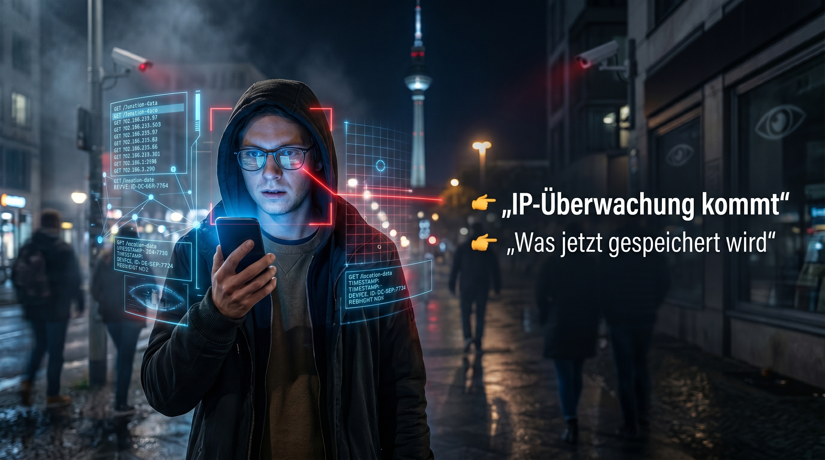 Die Bundesregierung beschlie�t die IP-Adressspeicherung: Was das neue Gesetz wirklich bedeutet, warum Bitkom warnt und wie Deutschland im EU-Vergleich steht - alle Details jetzt.