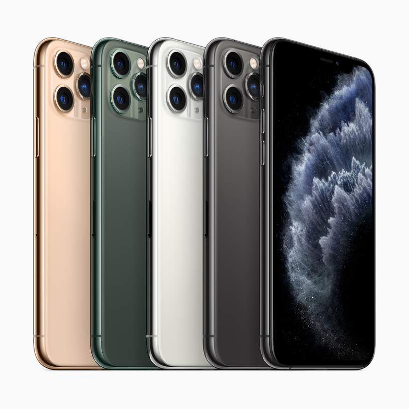 Neue iPhone 11 Modelle