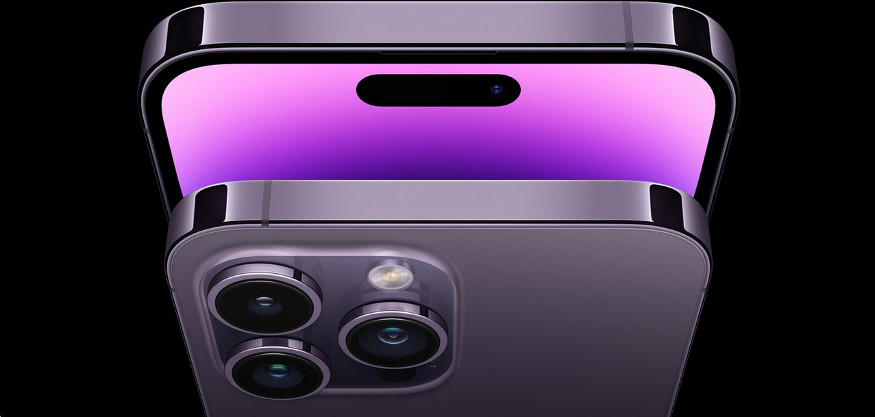 Apple iPhone 14 Pro und iPhone 14 Pro Max