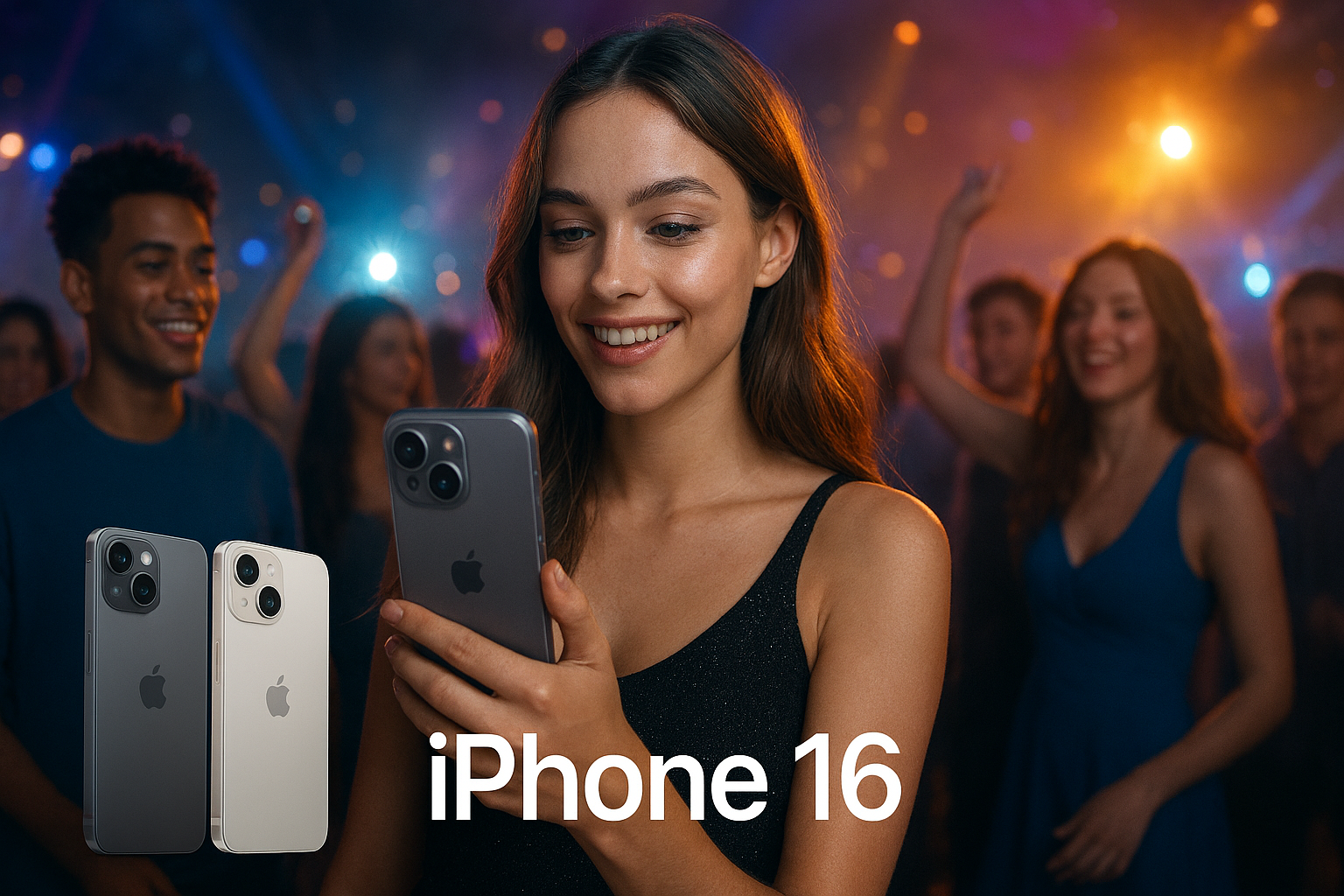 Vergleich des Klarmobil iPhone 16 Angebots mit Allnet Flat 80 GB und den Tarifen von Telekom, Vodafone, o2, 1&1 und Congstar. Umfassender berblick ber Preise, Leistungen und Netzqualitt.