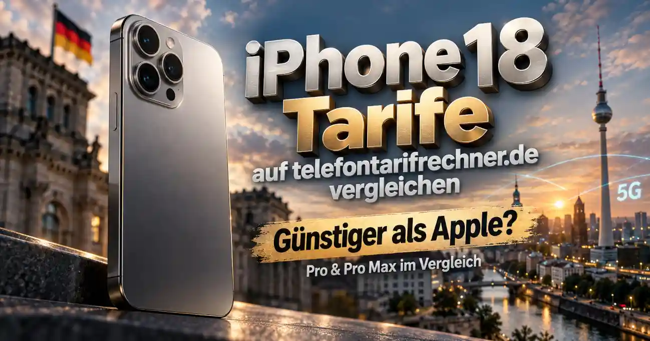 Smartphonetarife: Die besten Smartphone Tarife und Tarife News
