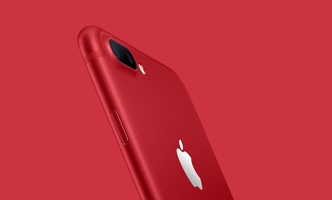 iPhone 8 Red Edition geplant