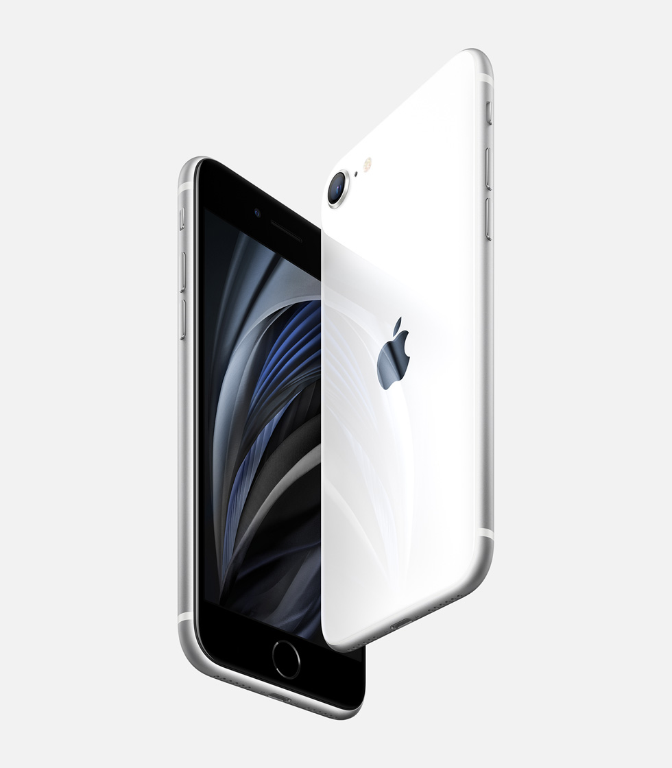Apple iPhone SE: Neues iPhone SE vorgestellt --Lieferung ab 24.April