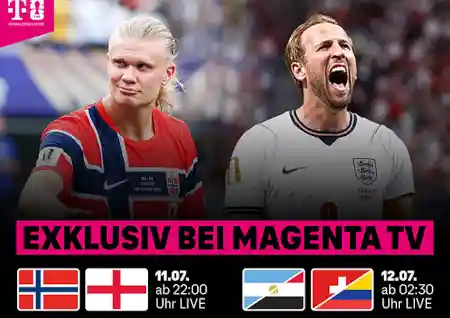 Mehrere K.o.-Spiele der WM 2026 laufen nicht im Free-TV. Welche Partien MagentaTV exklusiv zeigt und was Fans jetzt wissen m�ssen